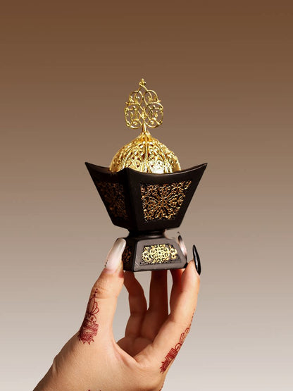 Arabic Bakhoor Burner