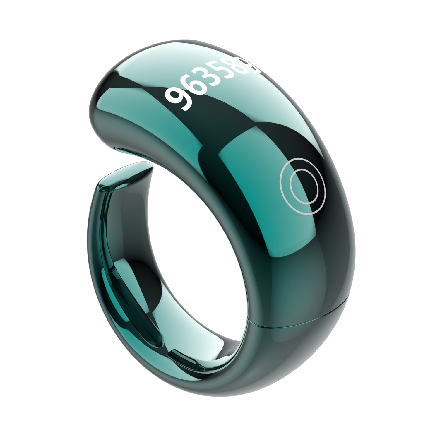 Smart Zikr counter