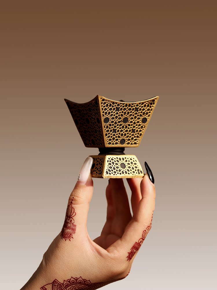 Arabic Bakhoor Burner