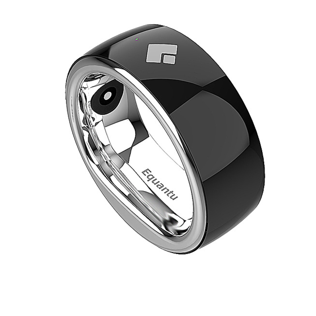 Smart Zikr Ring