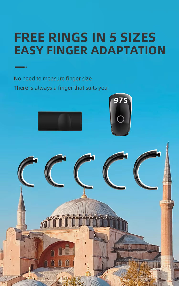 Smart Zikr Tasbih