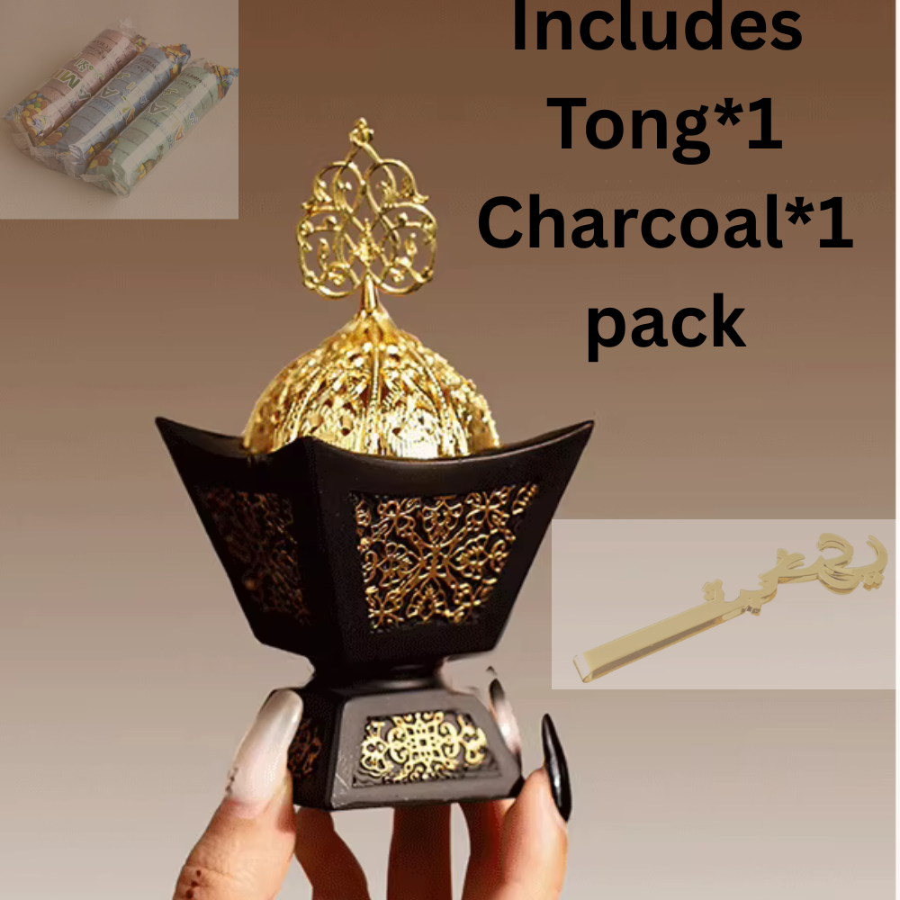 Arabic Bakhoor Burner