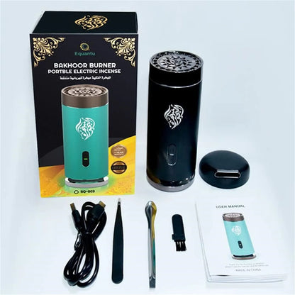 Smart Bakhoor Burner