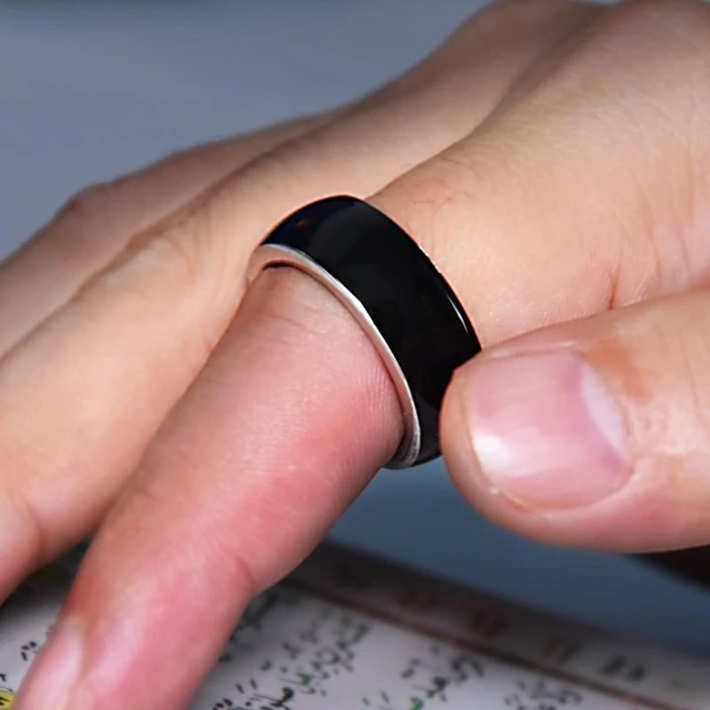 Smart Zikr Ring