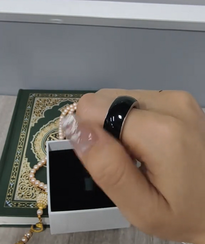 Smart Zikr Ring