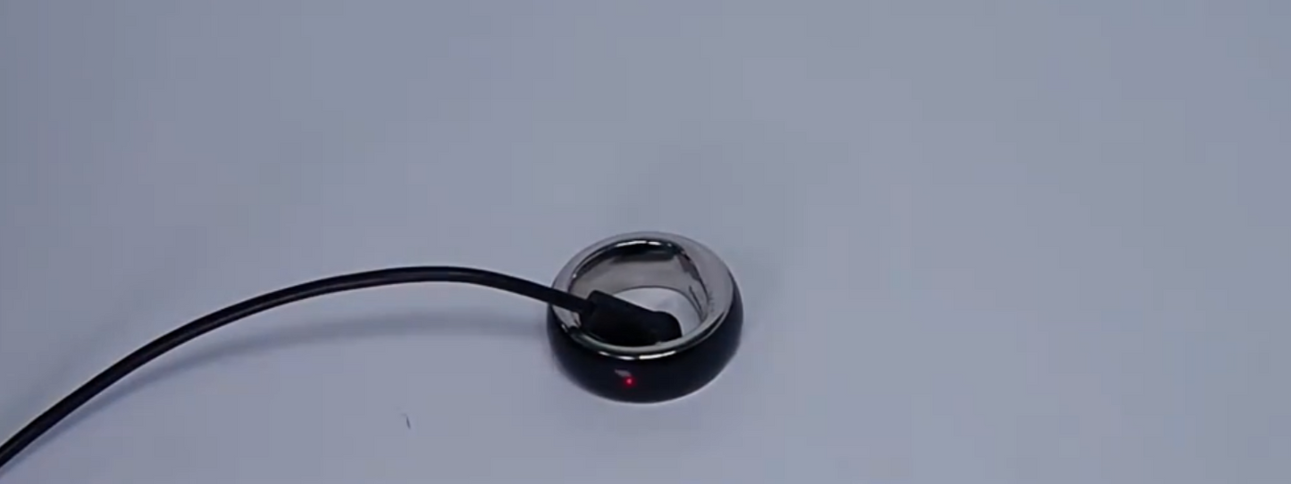 Smart Zikr Ring