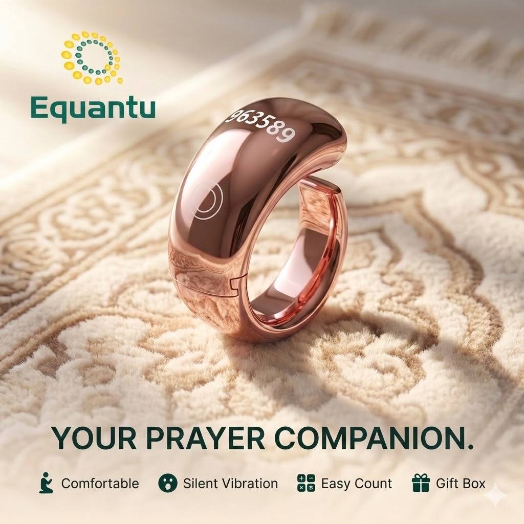 Smart Zikr counter