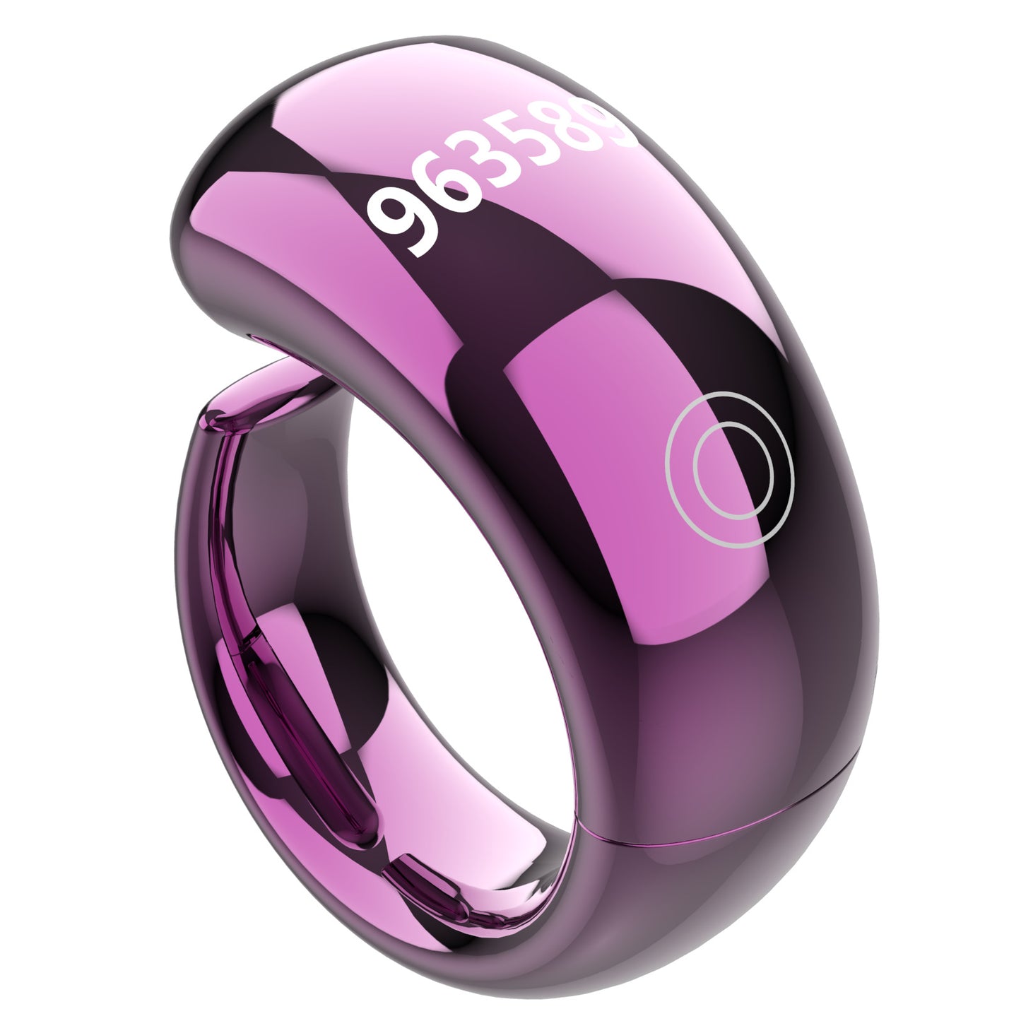 Smart Zikr counter