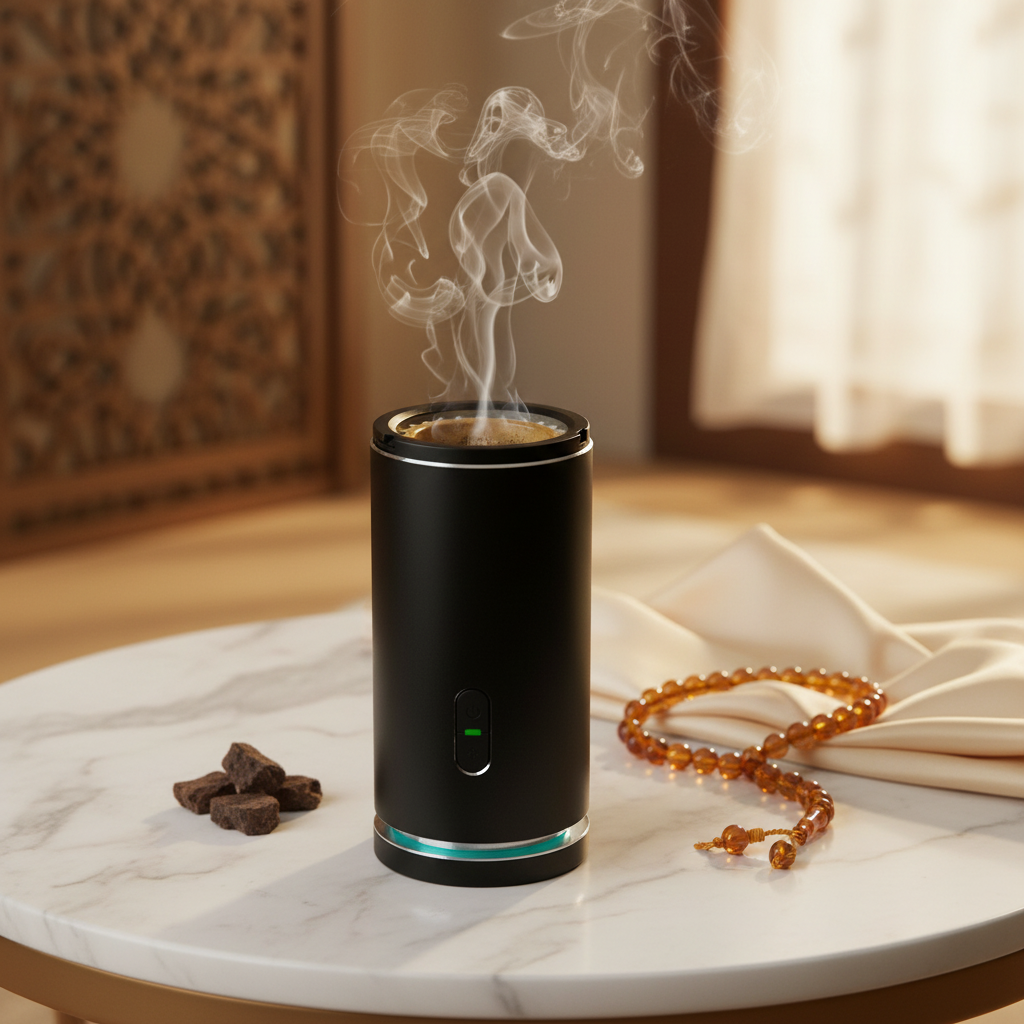 Smart Bakhoor Burner