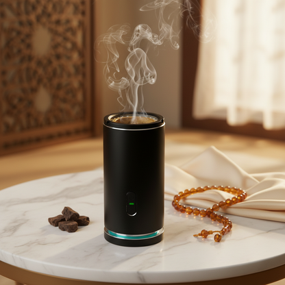Smart Bakhoor Burner